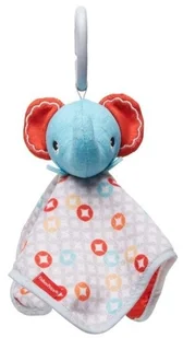 Fisher Price Miękka Zawieszka Słoń A kuku GFC26/GFC28 - Zawieszki dla dzieci i niemowląt Fisher Price Miękka Zawieszka Słoń A kuku GFC26/GFC28 - Zawieszki dla dzieci i niemowląt - miniaturka - grafika 8