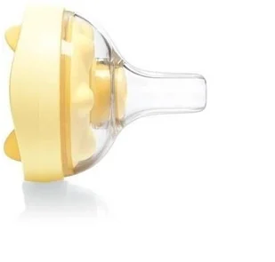 Medela Calma, Butelka i smoczek 7612367022019 - Smoczki do butelek - miniaturka - grafika 5