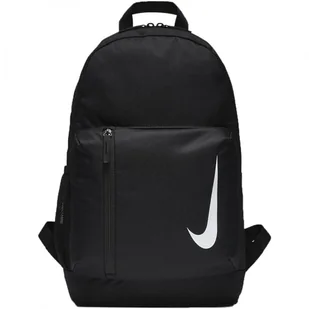 Nike Dziecięcy plecak piłkarski Academy Team - Czerń BA5773-010 - Plecaki szkolne i tornistry - miniaturka - grafika 5