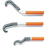 Pozostałe wyposażenie warsztatu - BETA Dźwignia Do Reg Luzu Zaworów 245MM 1468N/2 - miniaturka - grafika 1