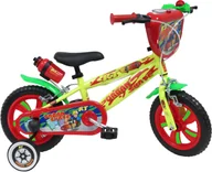 Rowery - DENVER Urban Skate 12" Żółty - miniaturka - grafika 1