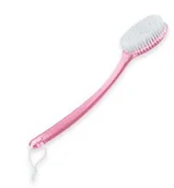 Pozostałe akcesoria do kąpieli i SPA - Top Choice Akcesoria kąpielowe Szczotka do kąpieli z rączką 30390) 1szt TOP CHOICE - miniaturka - grafika 1