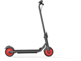 Segway KickScooter Zing C20 Czarno-czerwony - Hulajnogi elektryczne - miniaturka - grafika 2