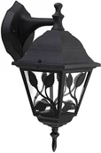 Lampy ogrodowe - Rabalux Klasyczny KINKIET zewnętrzny LAMPA ścienna Oprawa HAGA 8243 IP4 - miniaturka - grafika 1