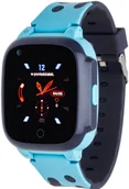 Smartwatch - Garett Kids Spark 4G Niebieski - miniaturka - grafika 1