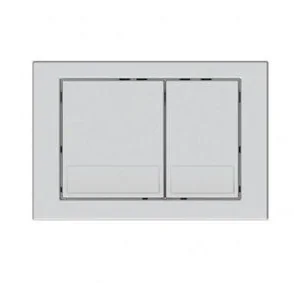 Massi Przycisk spłukujący Massi BUTTO satyna MSST-P08 - Akcesoria łazienkowe - miniaturka - grafika 3