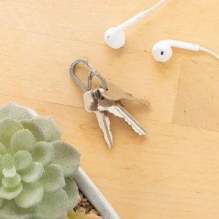 Nite Ize Karabińczyk z podwójną komorą G-Series #4 black GS4-01-R6 - Multitools - miniaturka - grafika 6