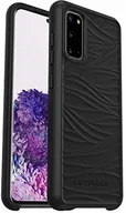 Etui i futerały do telefonów - LifeProof Etui z serii Wake do Samsung Galaxy S20, Zapisz swój telefon. I naszą planetę. - Czarny 77-65128 77-65128 - miniaturka - grafika 1