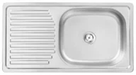 Zlewozmywaki - Kuchinox BRYZA / S08 011T - miniaturka - grafika 1