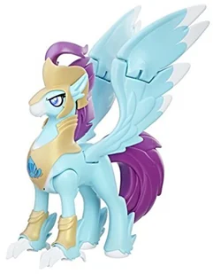 Hasbro My Little Pony Guardians of Harmony Stratus Skyrager C1061 - Figurki dla dzieci - miniaturka - grafika 5
