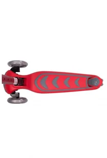 Vivo Hulajnoga czerwona 3Y40JQ 3Y40JQ SAM ONE SIZE - Hulajnogi - miniaturka - grafika 2