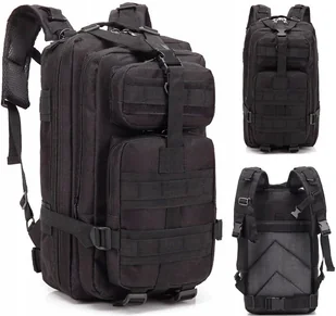Plecak Wojskowy Taktyczny Militarny Survival 28l - Plecaki - miniaturka - grafika 2