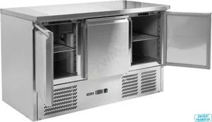 Yato STÓŁ CHŁODNICZY 368L 3 DRZWI YG-05300 - Szafy i witryny chłodnicze - miniaturka - grafika 2