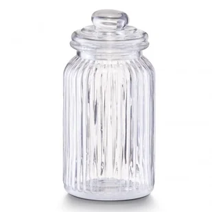 Zeller Pojemnik 1.2 L Przezroczysty - Pojemniki kuchenne - miniaturka - grafika 2