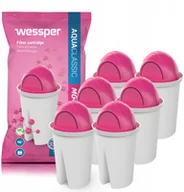 Uzdatniacze wody - DAFI Wkład Filtr do Classic Mg+ Magnez Brita 6 szt - miniaturka - grafika 1