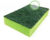 Ściereczki, gąbki, czyściki - Gąbka do naczyń 15x9cm ZMG04 - miniaturka - grafika 1