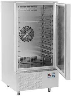 Royal Catering Zamrażarka szokowa 276 l wydajność zamrażania 35 kg 230 min RCGK-BC276 - Szafy i witryny chłodnicze - miniaturka - grafika 4