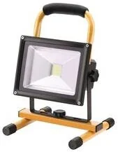 EXTOL EXTOL LIGHT Reflektor halogenowy, przenośny, akumulatorowy LED , 1400 lm 43125 - Akcesoria turystyczne - miniaturka - grafika 2