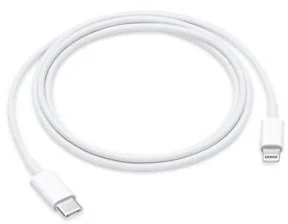 Apple Lightning USB-C 10m biały (MQGJ2ZM/A) - Kable USB - miniaturka - grafika 3