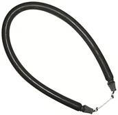 Sprzęt do nurkowania - Cressi taśma circolar 16 MM + Line Wishbone Italian Quality since 1946, czarny, 770 mm FA400157 - miniaturka - grafika 1