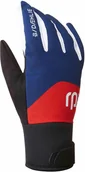 Rękawice narciarskie - Bjorn Daehlie rękawice uniwersalne Classic 2.0 332810 Blue - miniaturka - grafika 1