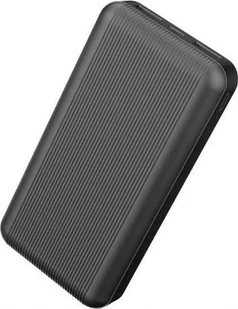 Dudao K4Max 20000mAh Czarny - Powerbanki - miniaturka - grafika 2