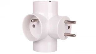 EMOS P0024 E2010 - Wtyczki i adaptery - miniaturka - grafika 2