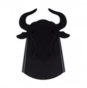 Lampy ścienne - ABIGALI Kinkiet LED BYK ABIGALI BULL-B - miniaturka - grafika 1