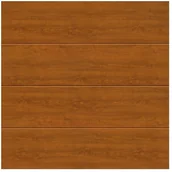 Bramy garażowe - Brama garażowa segmentowa 2500 x 2125 mm złoty dąb L z napędem Isomatic - miniaturka - grafika 1