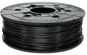 Filamenty i akcesoria do drukarek 3D - XYZ Printing XYZprinting da Vinci filament do druku 3D, tworzywo ABS 1,75 mm, 600g, czarny FBA_RF10BXUS00C - miniaturka - grafika 1