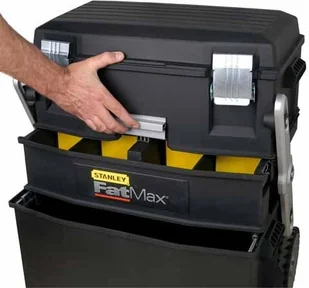 Stanley (R) Ruchomy warsztat FatMax 1-94-210 - Szafy i regały magazynowe - miniaturka - grafika 10