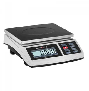 Steinberg Waga pocztowa - 30 kg / 1 g - ekran LCD 10030493 SBS-TW-30C 10030493 SBS-TW-30C - Wagi specjalistyczne - miniaturka - grafika 2