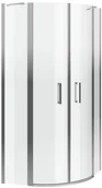 Kabiny prysznicowe - Actima Mazo 90x90 KAEX300110109090LP - miniaturka - grafika 1