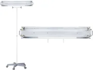 Urządzenia medyczne - Ultra-viol Sp.j NBV-2x30P lampa bakteriobójcza bezpośredniego działania mobilna NBV 2x30 P - miniaturka - grafika 1