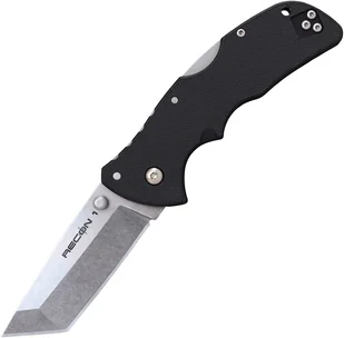 Cold Steel Nóż składany Mini Recon 1 Tanto AUS10A SW (CS-27BAT) CS-27BAT - Noże Cold Steel Nóż składany Mini Recon 1 Tanto AUS10A SW (CS-27BAT) CS-27BAT - Noże - miniaturka - grafika 1