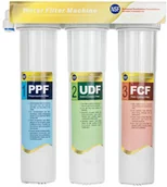 Uzdatniacze wody - EHM Group Limited Filtr do wody EHM - 3 głowicowy 5906874635728 - miniaturka - grafika 1