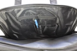 Sackar Torba Na Laptopa 17" Na Dokumenty Do Pracy Solidna Sackar 768A - Torby męskie Sackar Torba Na Laptopa 17" Na Dokumenty Do Pracy Solidna Sackar 768A - Torby męskie - miniaturka - grafika 7