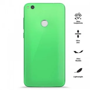 PURO 0.3 Nude - Etui Huawei P8 Lite (2017) / Honor 8 Lite (Fluo Green) 10_9530 - Etui i futerały do telefonów - miniaturka - grafika 2