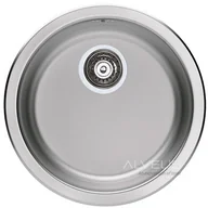 Zlewozmywaki - Alveus FORM 10 stal SATYNA 1084837 - miniaturka - grafika 1