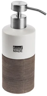 Sealskin Dozownik mydła DOPPIO kolor brąz - Mydelniczki i dozowniki mydła - miniaturka - grafika 2