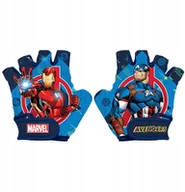 Rękawiczki rowerowe - Rękawiczki Na Rower Avengers - miniaturka - grafika 1