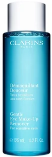 Clarins Delikatny płyn do demakijażu oczu - Clarins Gentle Eye Make-up Remover Delikatny płyn do demakijażu oczu - Clarins Gentle Eye Make-up Remover - Płyny do demakijażu - miniaturka - grafika 2