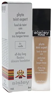 Sisley Phyto-Teint Expert Kryjący podkład pielęgnacyjny o wyjątkowej trwałości Nr 0+ Vanilla 30ml - Podkłady do twarzy - miniaturka - grafika 2