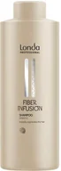 Szampony do włosów - Londa professional Professional Fiber Infusion, szampon odbudowujący włosy 1000ml 17442 - miniaturka - grafika 1
