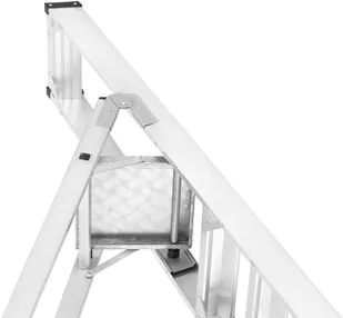 ALOSS 996 99675093 Drabina montażowa jednostronna wysokość robocza 2,64m) 75093-uniw - Drabiny - miniaturka - grafika 5