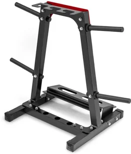 Hop-Sport Stojak na obciążenie, hantle i gryfy, HS-1008A - Stojaki na hantle i obciążenia - miniaturka - grafika 9