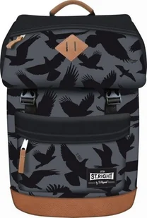 St. Majewski Plecak 1-komorowy St.Right BP-45 Eagle - Plecaki - miniaturka - grafika 5