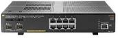 Switche - HP Hewlett Packard Enterprise E Aruba 2930 °F 8 G PoE 2SFP JL258A - miniaturka - grafika 1