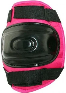 Nils EXTREME EXTREME Zestaw ochraniaczy EXTREME H108 Ciemnoróżowy rozmiar XS) - Ochraniacze - miniaturka - grafika 3