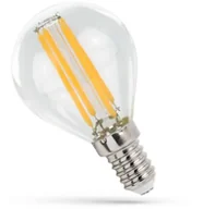 Żarówki LED - Spectrum LED kulka E14 4W COG WW WOJ14073 WOJ14073 - miniaturka - grafika 1